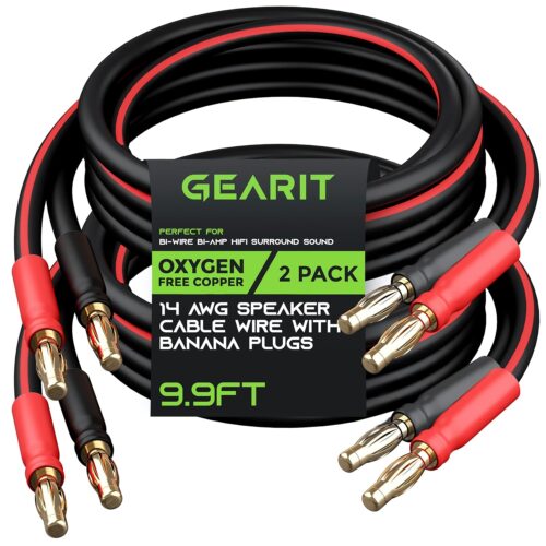 Amazon GearIT 14AWG Speaker Cable