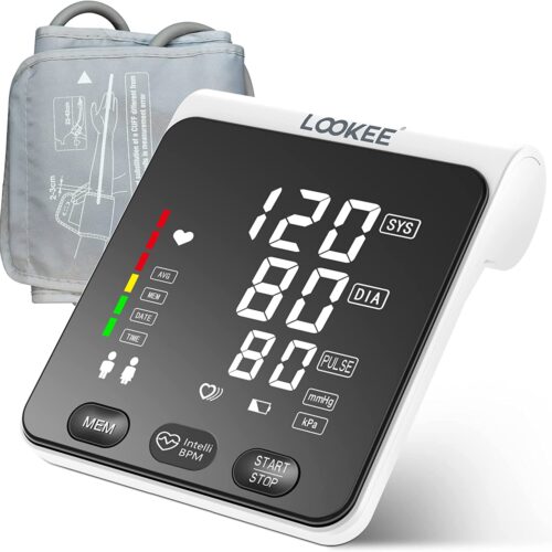 Amazon Premium LED Blood Pressure Machine